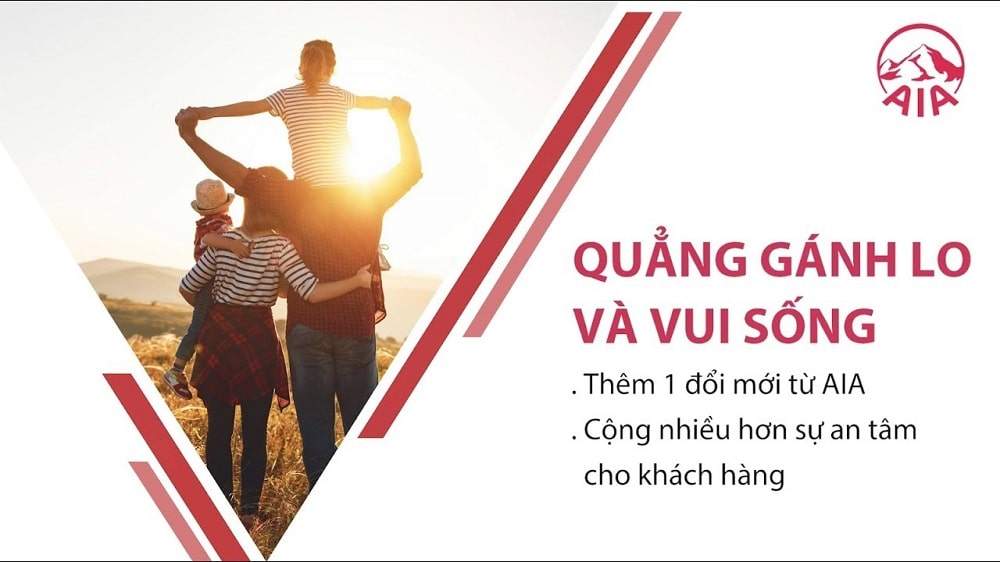 Nhẹ gánh âu lo, an tâm viện phí cùng AIA