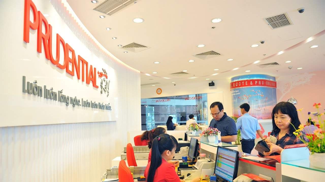 Công ty bảo hiểm nhân thọ Prudential