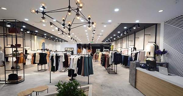 Vốn để mửa cửa hàng kinh doanh thời trang 
