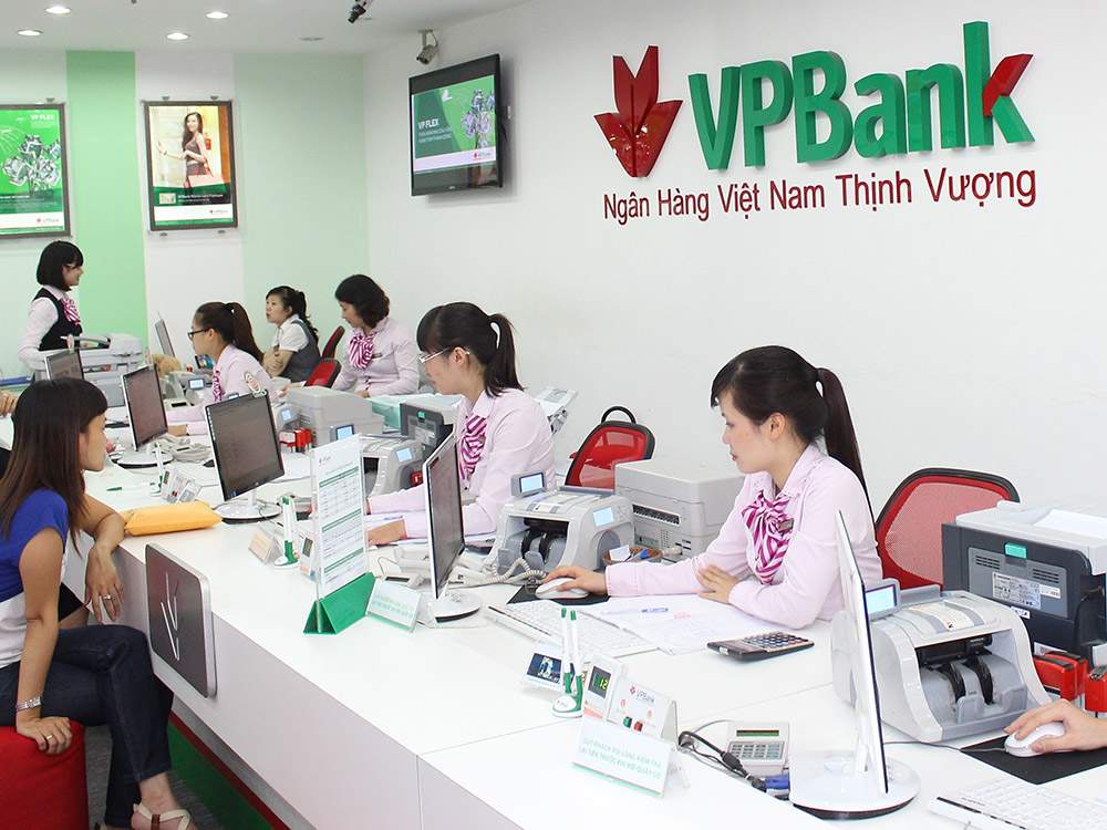 Tìm hiểu sản phẩm vay tín chấp ngân hàng VP Bank tại khu vực Hà Nội