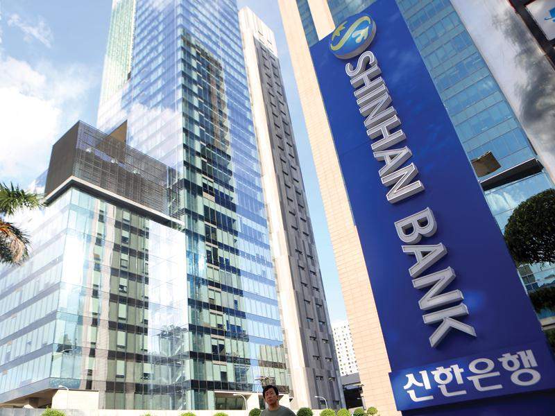 Ngân hàng ShinhanBank