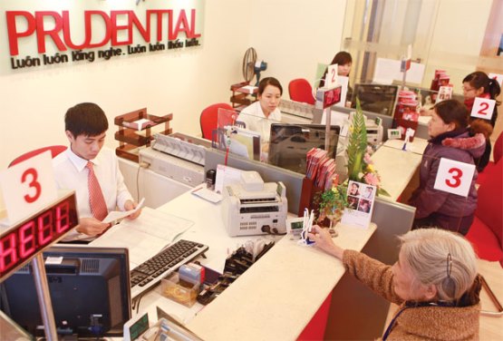 Bảo hiểm nhân thọ Prudential 