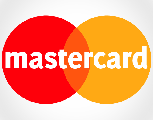 Visa debit, Mastercard 