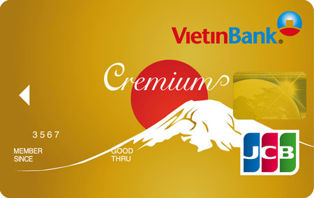 thẻ tín dụng vietinbank