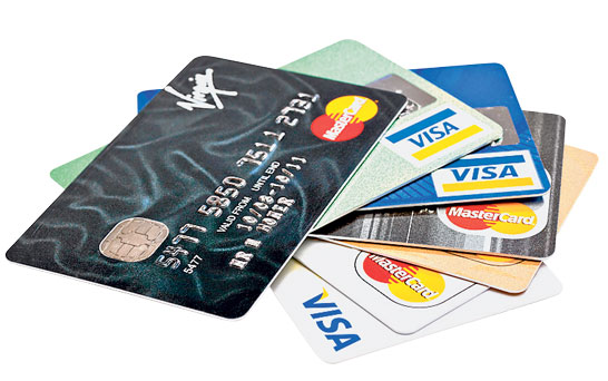 thẻ tín dụng là gì