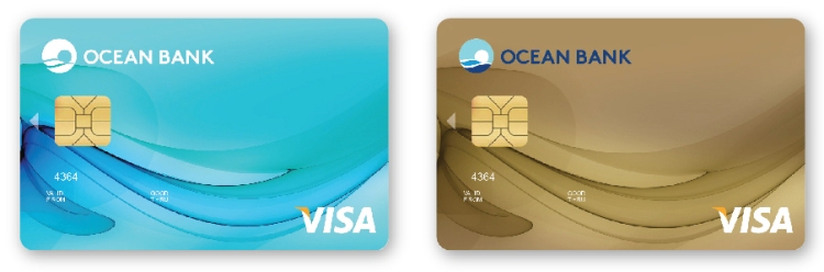 OceanBank ra mắt Thẻ tín dụng VISA theo chuẩn EMV