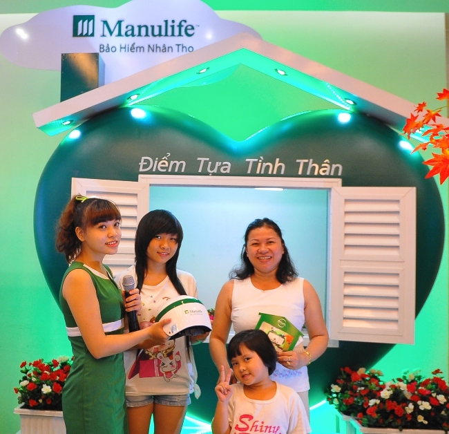 Manulife Việt Nam - Dịch vụ Bảo hiểm Nhân thọ tốt nhất