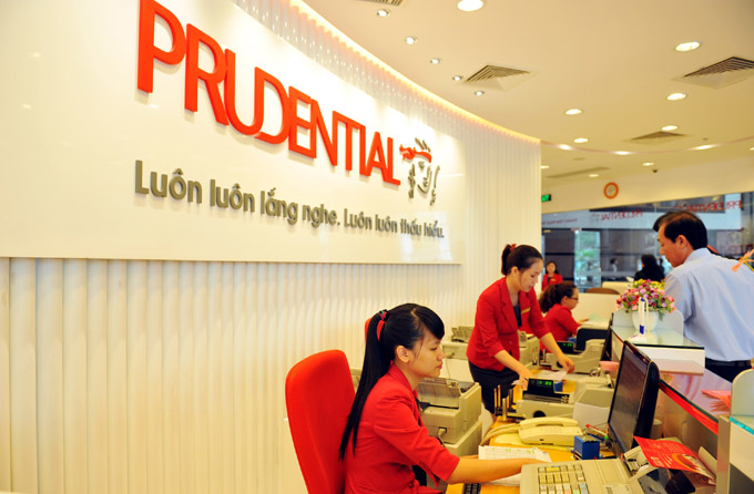 Prudential Việt Nam- Doanh nghiệp có dịch vụ tài chính xuất sắc nhất năm 2014