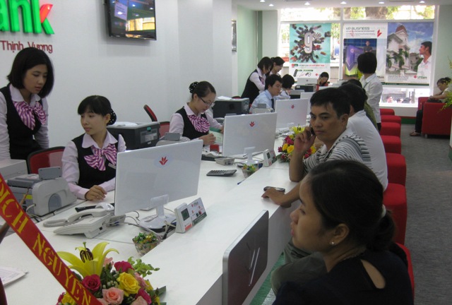 Vay vốn doanh nghiệp tại VPBank