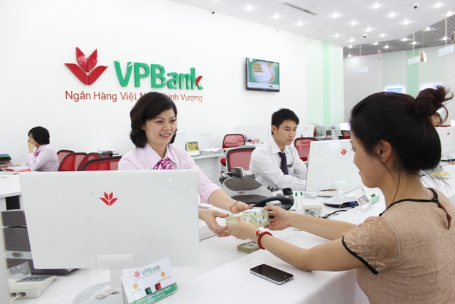 VPBank dẫn đầu cho vay doanh nghiệp SME