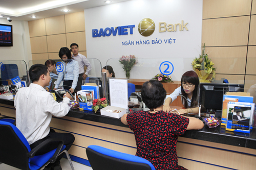 BAOVIET Bank ưu đãi lãi suất cho vay