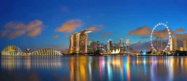 Du lịch Singapore dịp cuối năm với thẻ VIB MasterCard