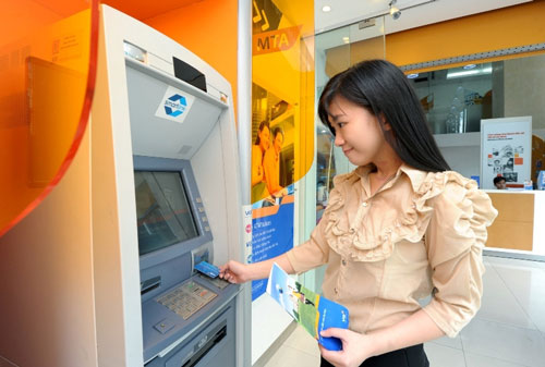 1001 kiểu mất trộm tiền trên thẻ ATM