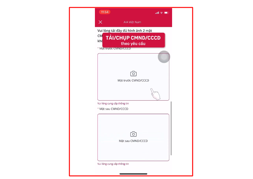 Hướng dẫn thủ tục rút tiền bảo hiểm AIA nhanh nhất
