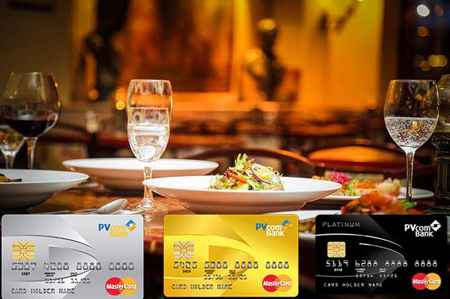 Hướng dẫn mở thẻ tín dụng PVcomBank