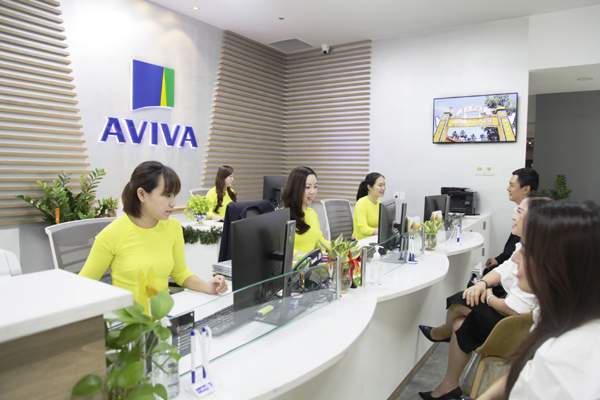 Thông tin bảo hiểm Aviva tuyển dụng trên toàn quốc mới nhất