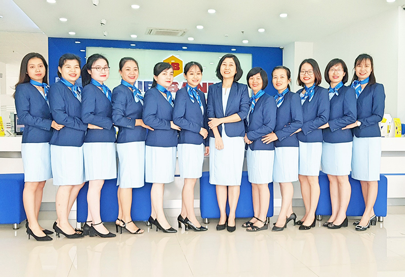 chi tiết ngân hàng