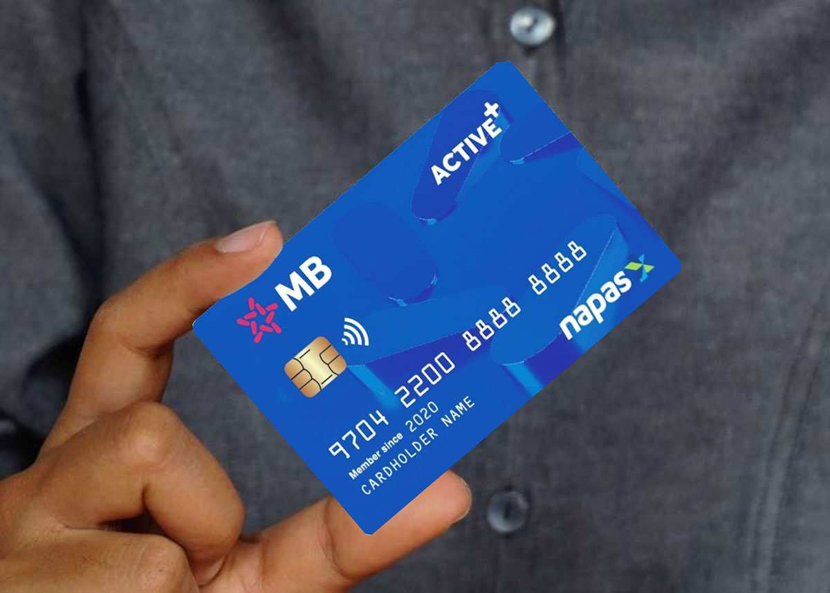 Chi tiết cách sử dụng thẻ ATM MBBank an toàn nhất