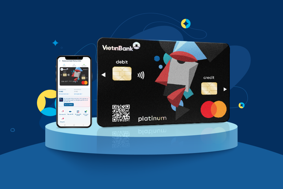 Cập nhật hạn mức thẻ tín dụng VietinBank mới nhất hiện nay
