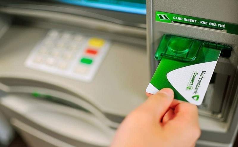 Tìm hiểu về cách sử dụng thẻ ATM Vietcombank lần đầu
