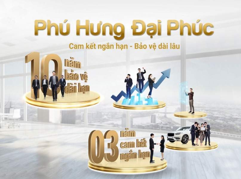 Phú Hưng Đại Phúc