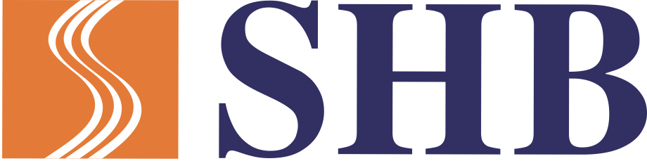 Ngân Hàng TMCP Sài gòn – Hà nội (SHB).