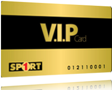 ABBank Sport1 VIP card
