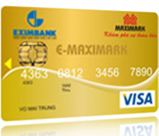 Thẻ đồng thương hiệu E-Maximark
