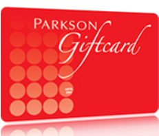 Thẻ quà tặng Parkson Gift