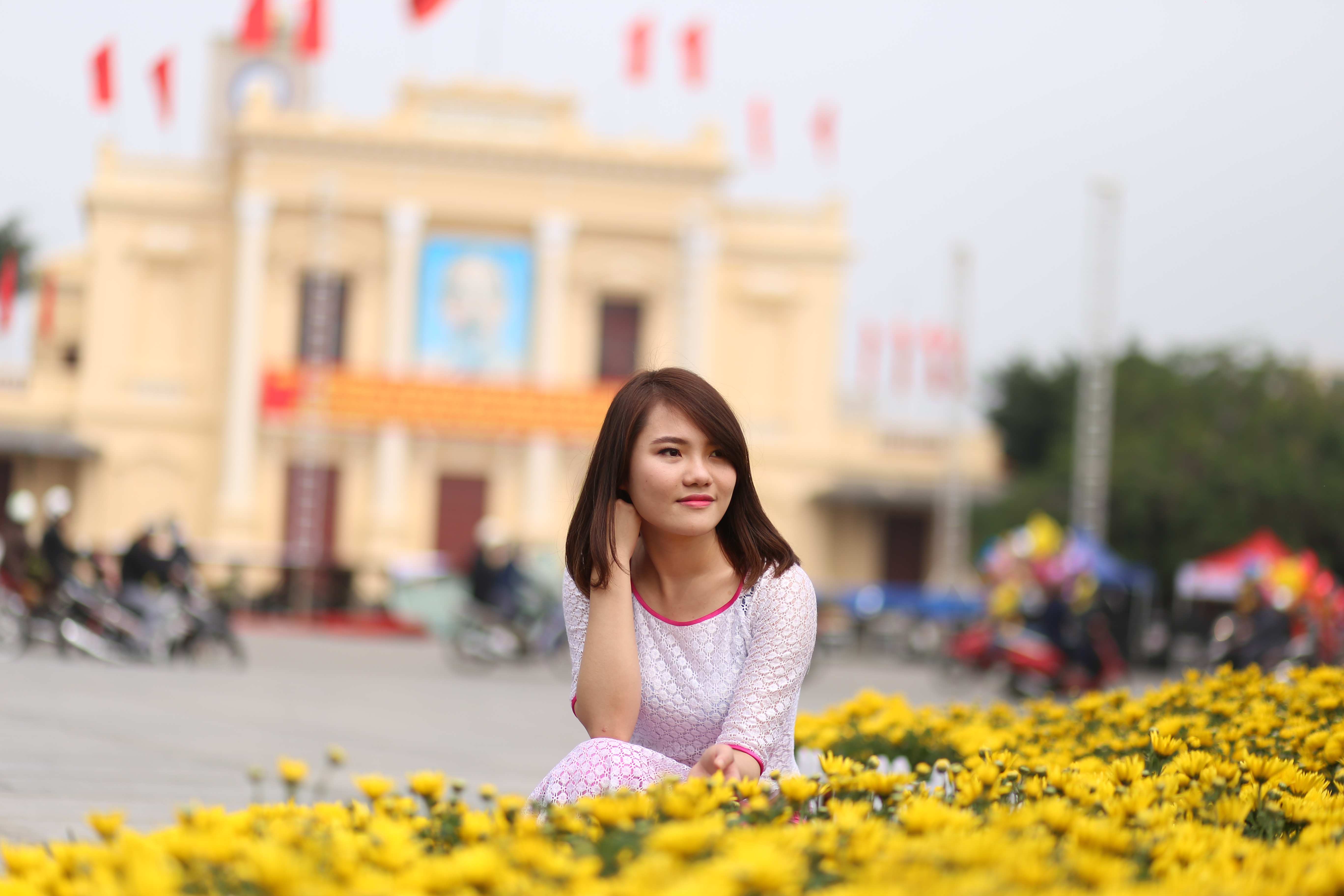 Chuyên gia Trần Thị Huyền Trang