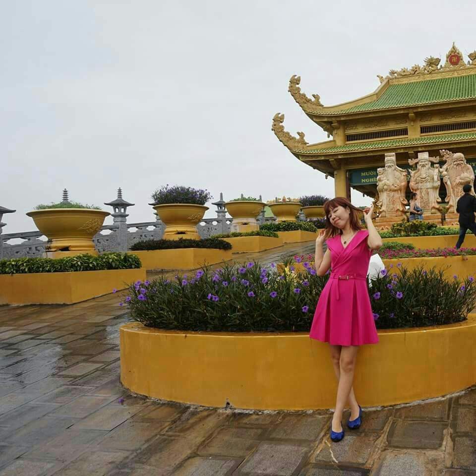 Chuyên gia Nhung Huyền