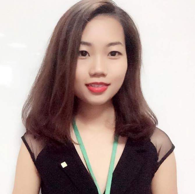 Chuyên gia Hoàng Thị Trà My