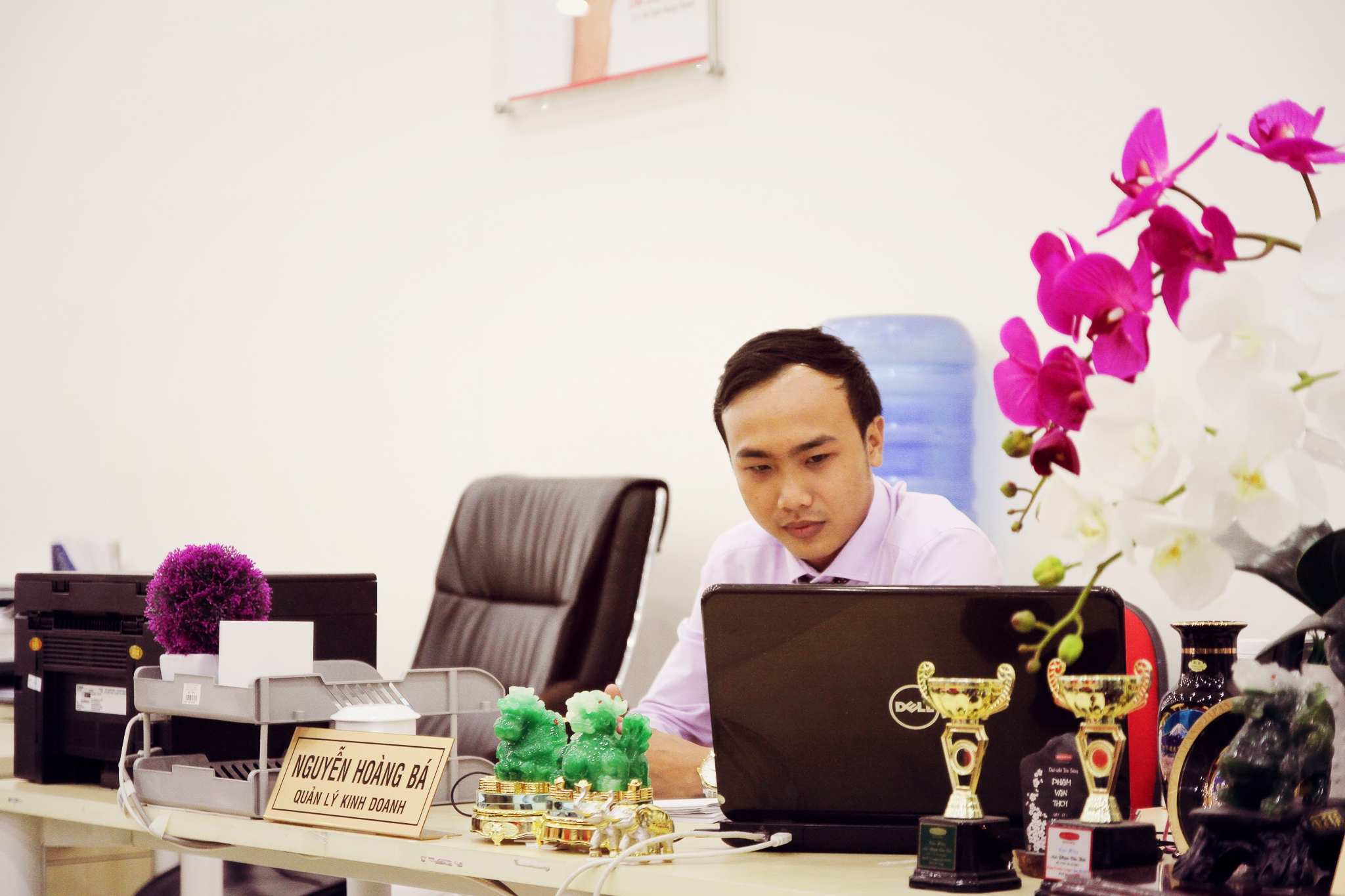 Chuyên gia Nguyễn Hoàng Bá