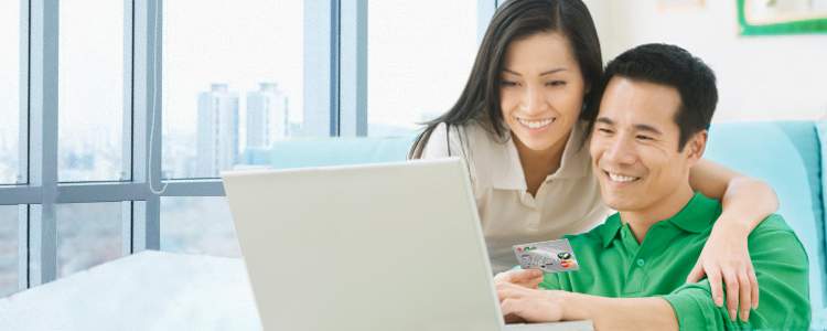 Thẻ tín dụng MasterCard Platinum