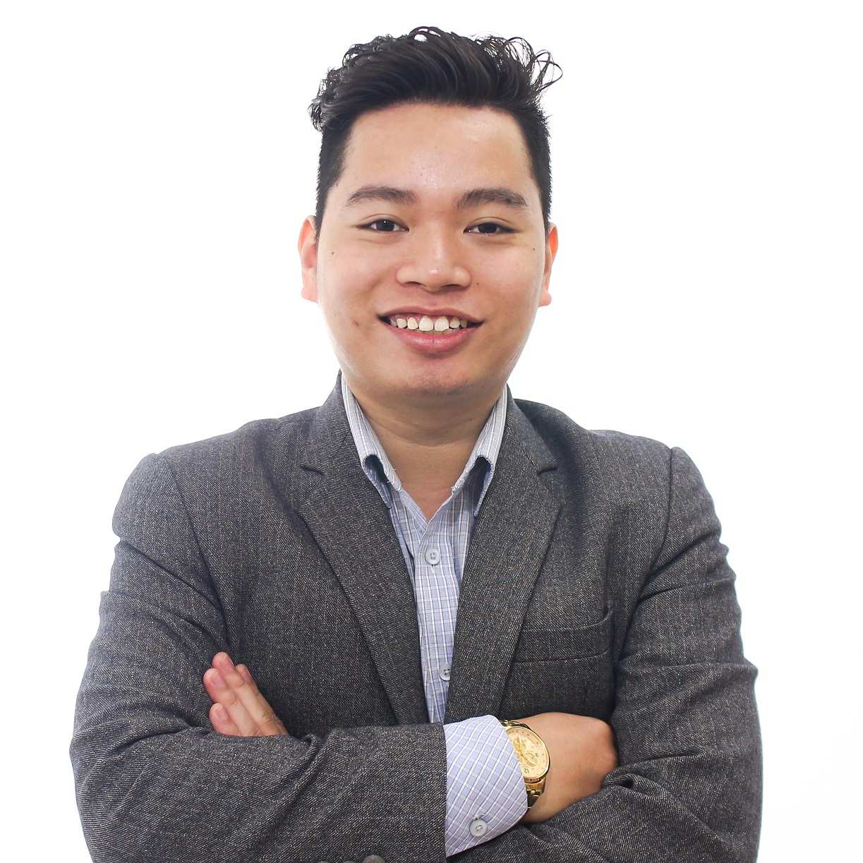 Chuyên gia Bùi Xuân Sơn