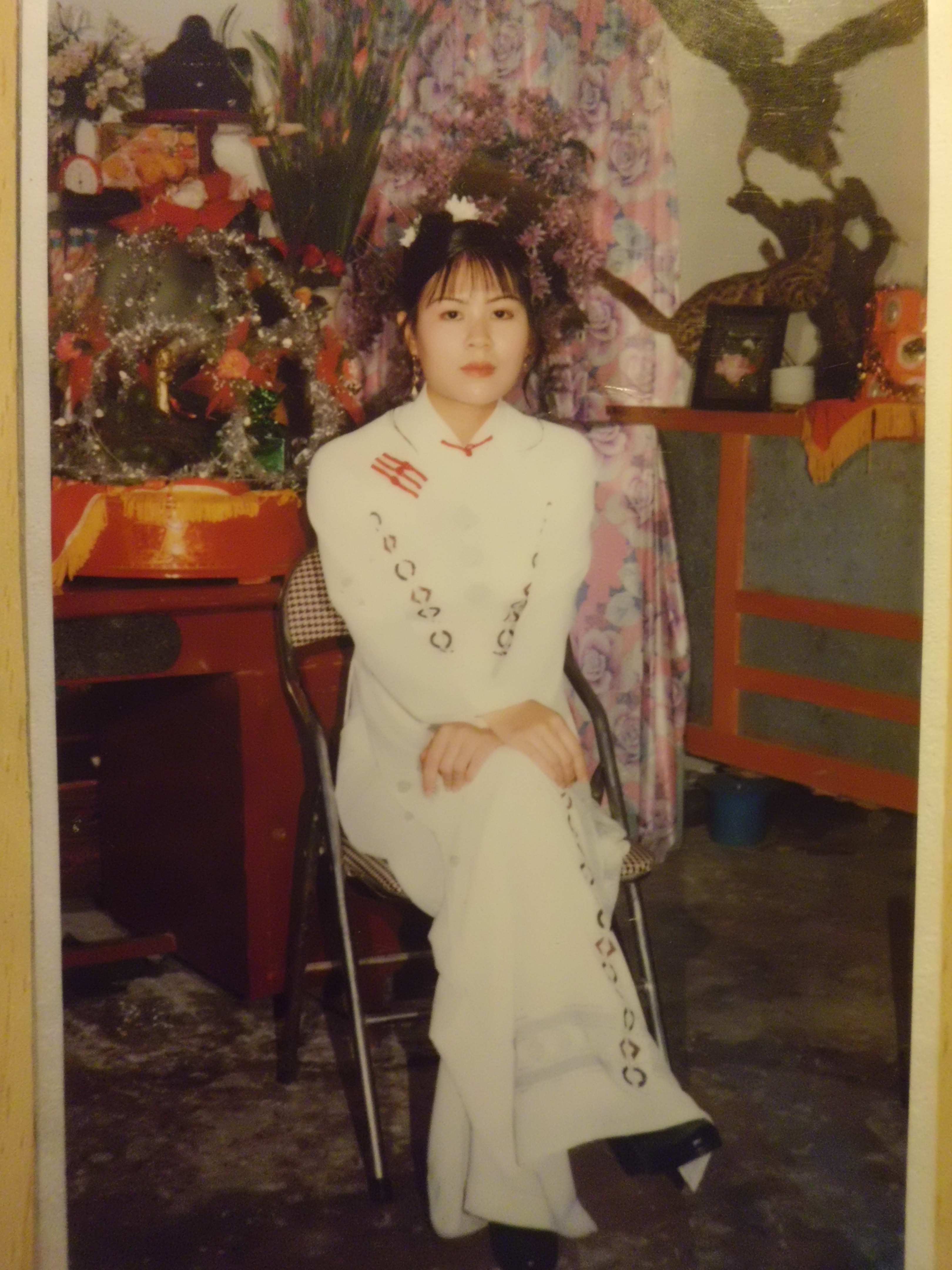 Chuyên gia Phạm Thị Nga