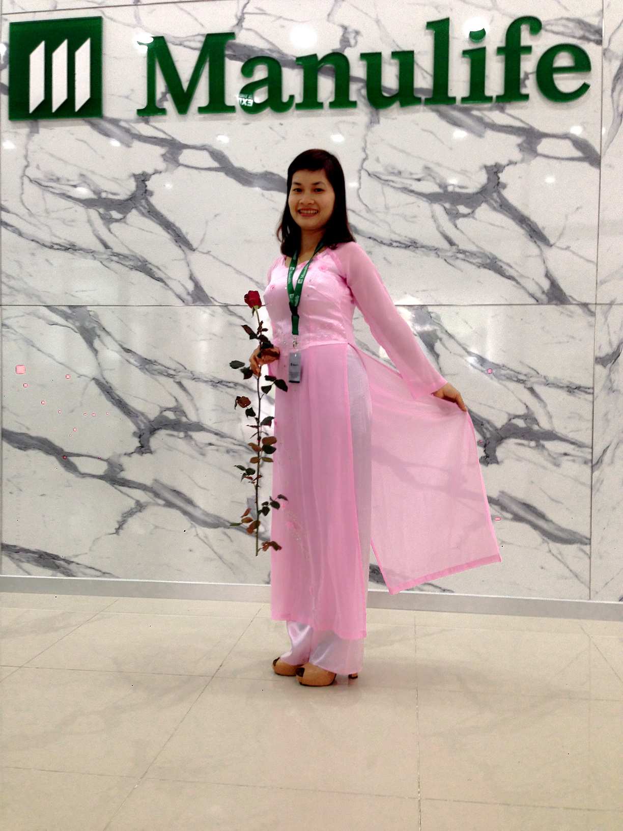 Chuyên gia Nguyễn Thị Thoa