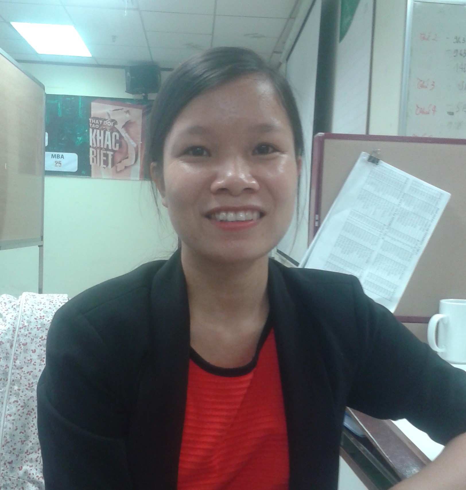 Chuyên gia Tham Dinh Thi