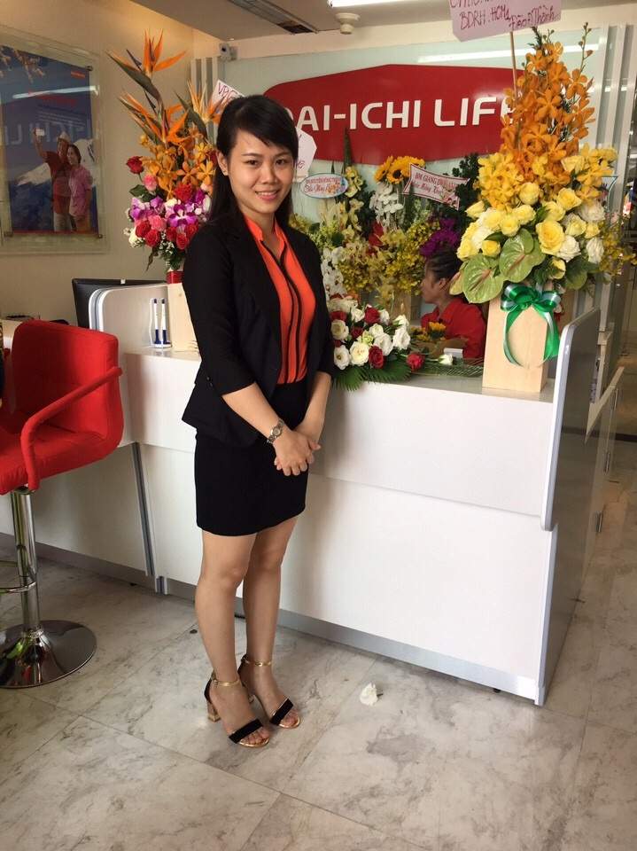 Chuyên gia Nguyễn Thị Ngọc Hằng