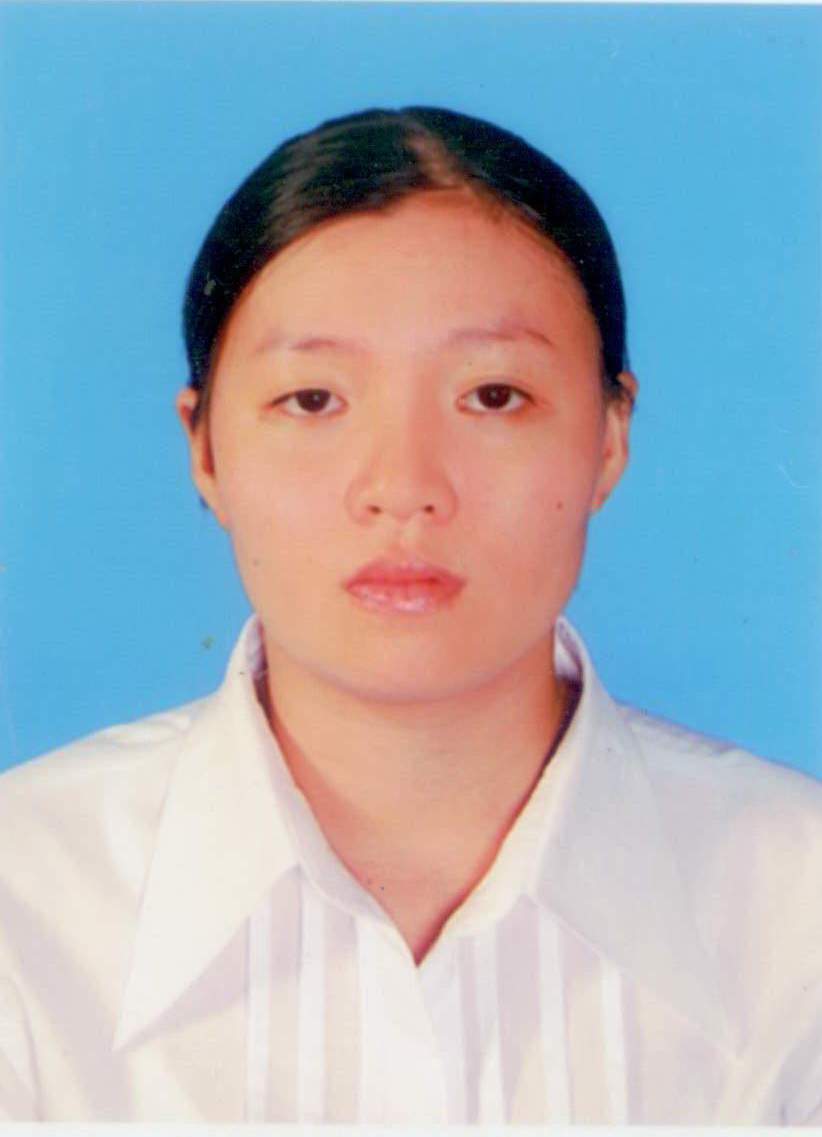 Chuyên gia Nguyễn Thị Bích Hạnh