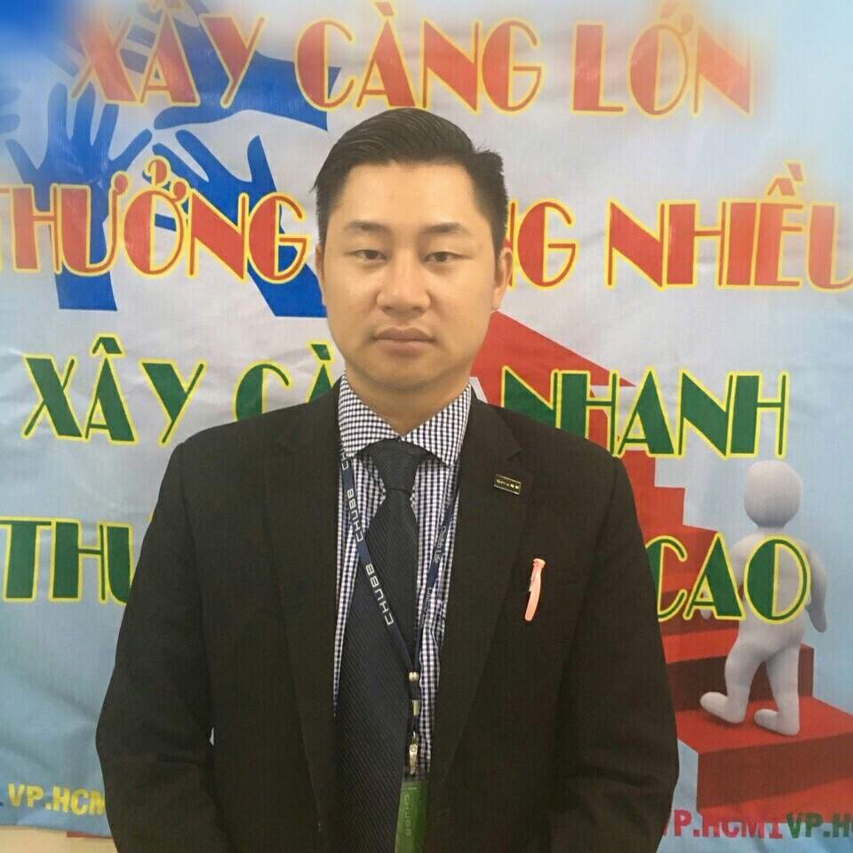 Chuyên gia Dương Hoàng Long