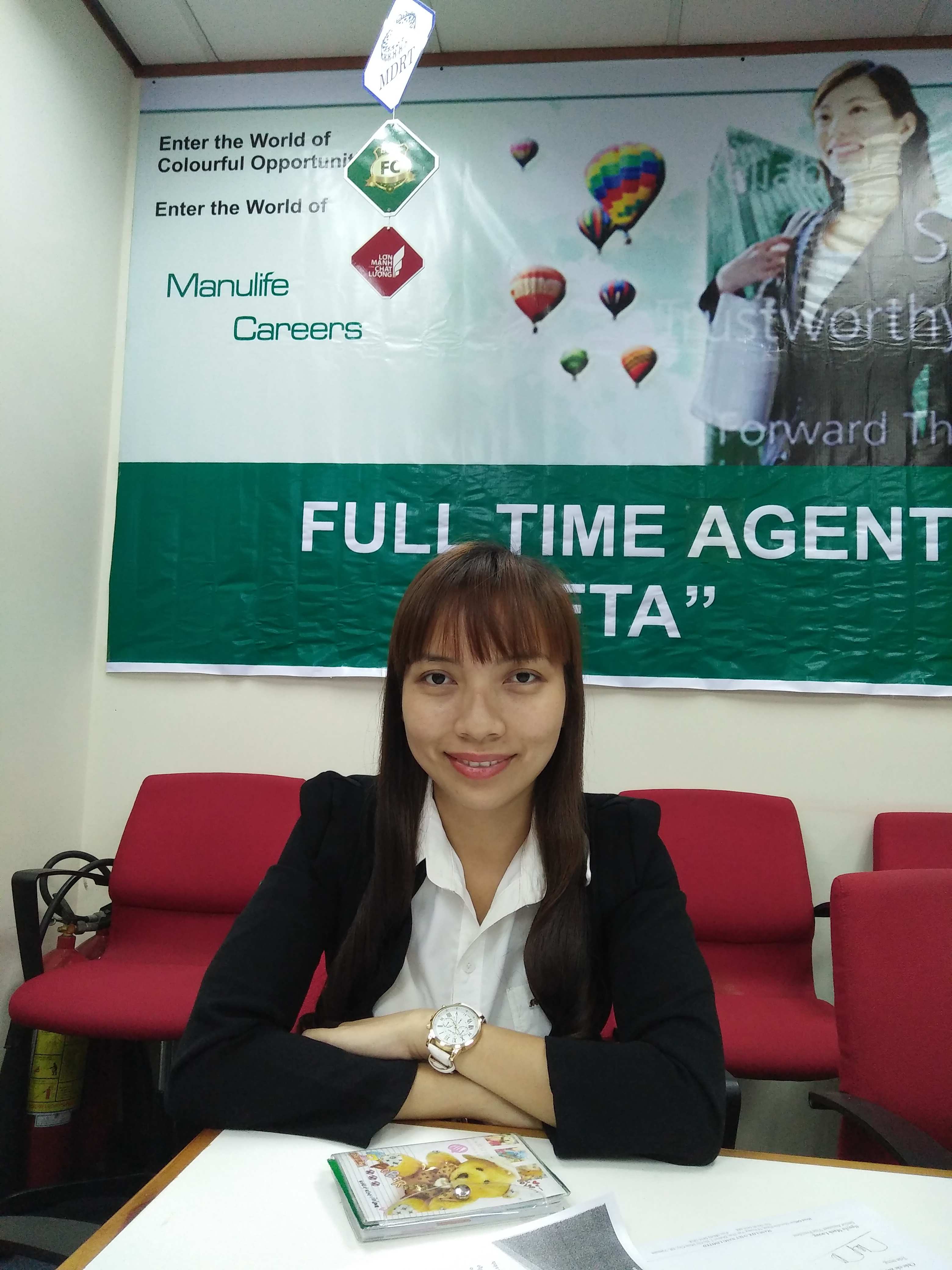 Chuyên gia Nguyễn Thị Lan Anh