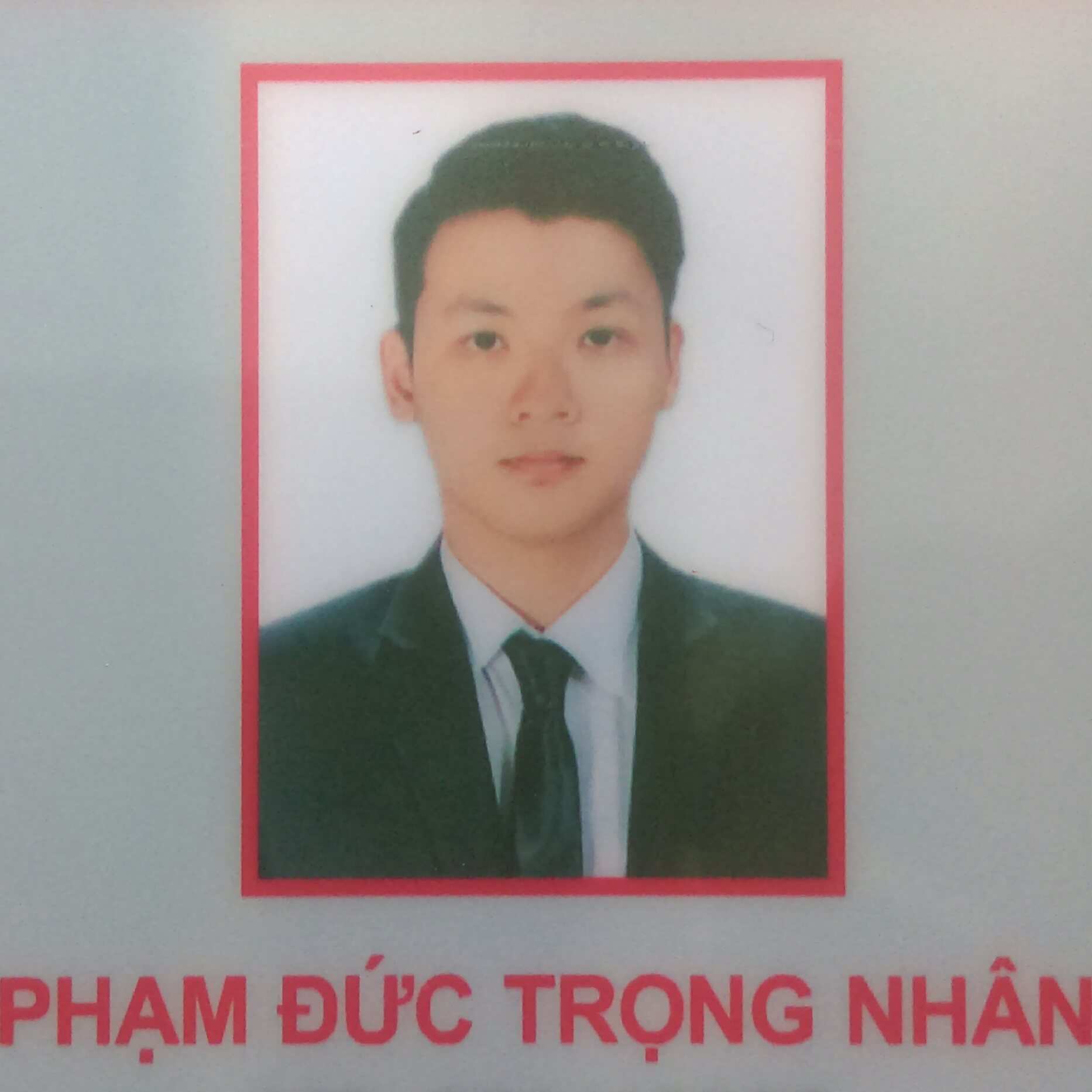 Chuyên gia Phạm Đức Trọng Nhân