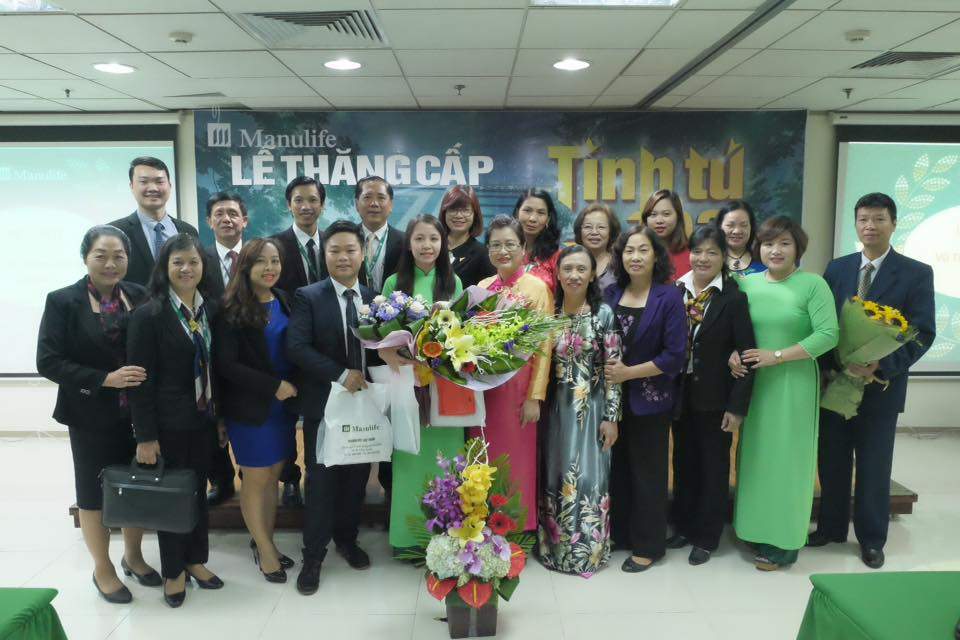Chuyên gia Vũ Thị Thùy Chang