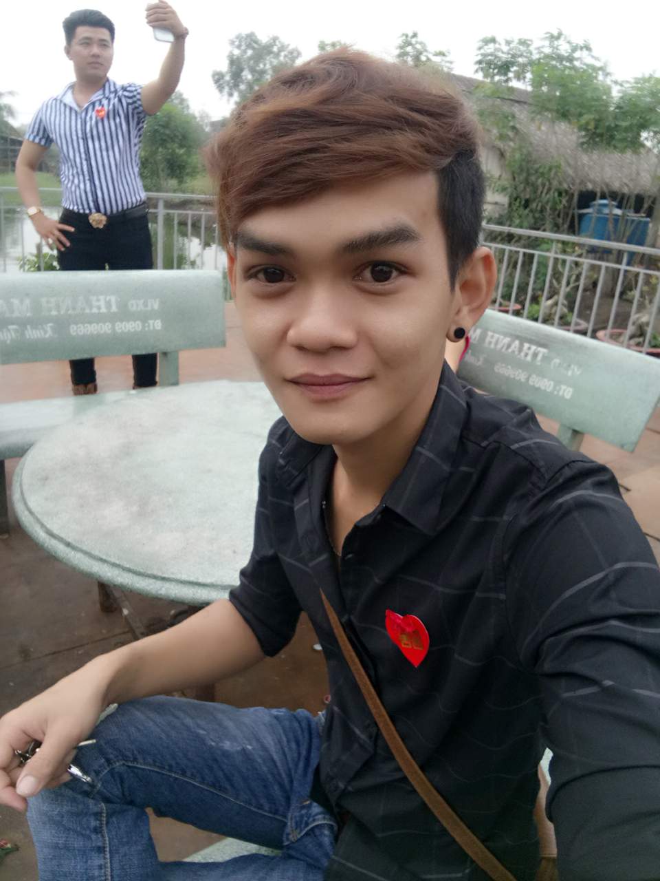 Chuyên gia Thái Hoàng Sơn 