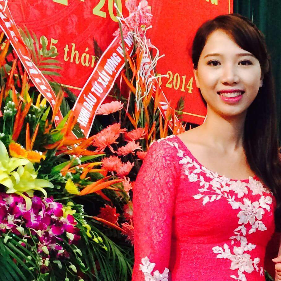 Chuyên gia Nguyễn Giáng Hương