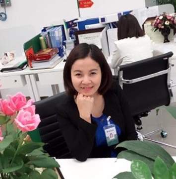 Chuyên gia Nguyễn Thị Thanh Huyền