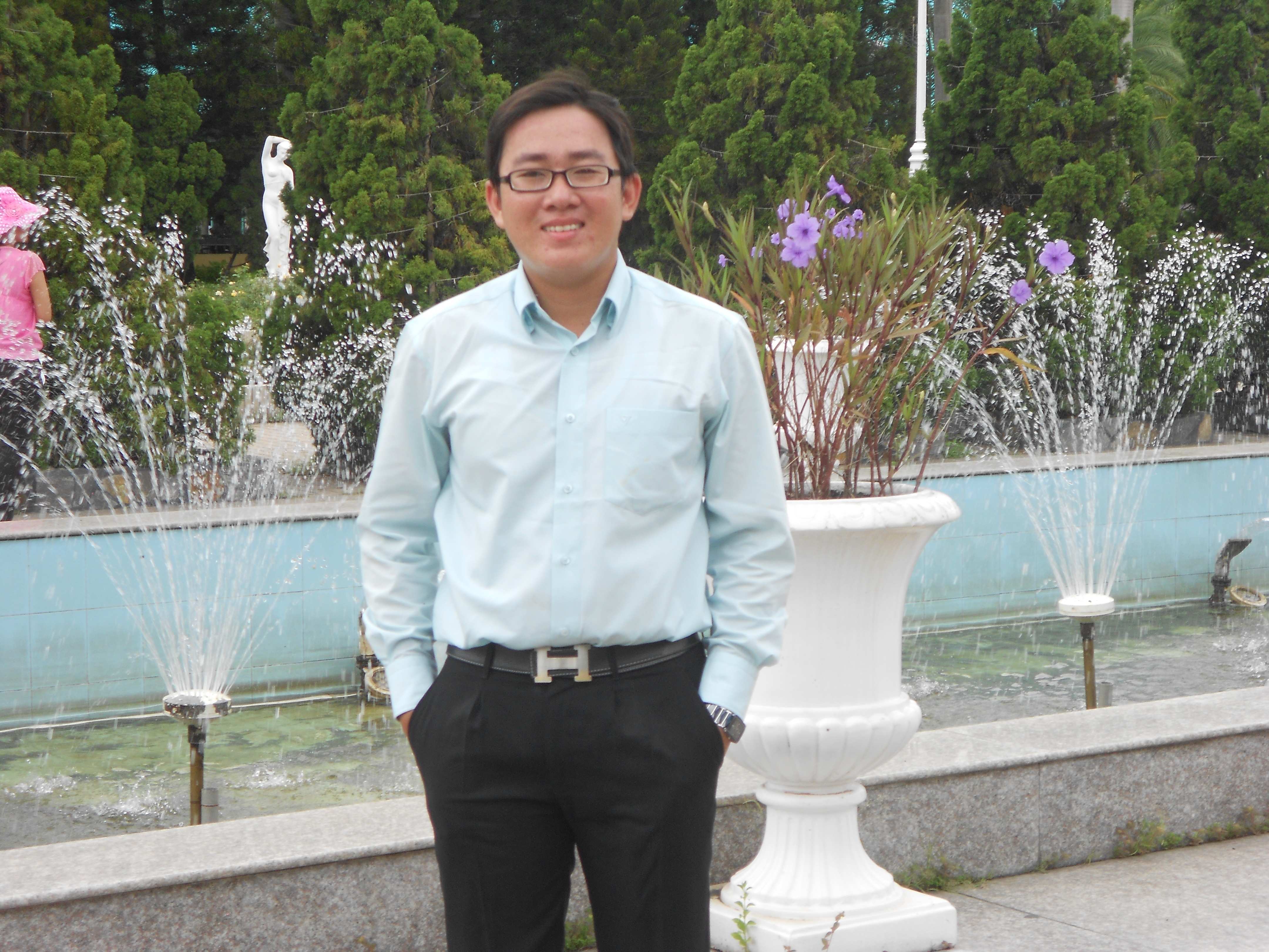 Chuyên gia Phạm Văn Thắng