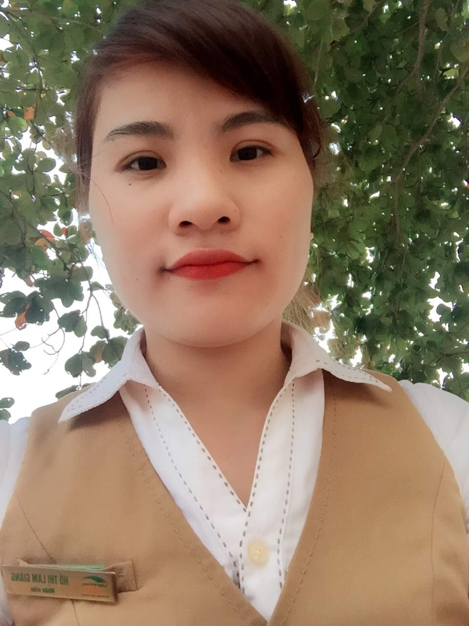 Chuyên gia Hồ Thị Lam Giang