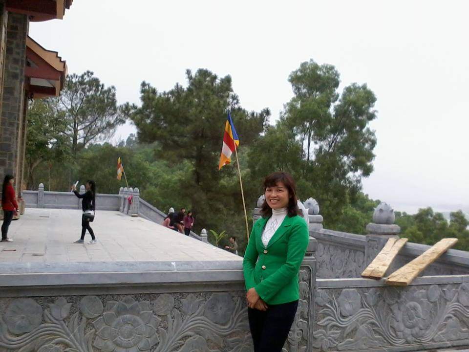 Chuyên gia Nguyễn Thị Hương Quê
